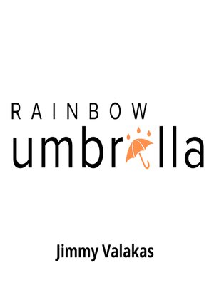 cover image of Rainbow Umbrella